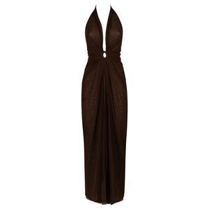 Fisico Women Tulle Long Beach Dress